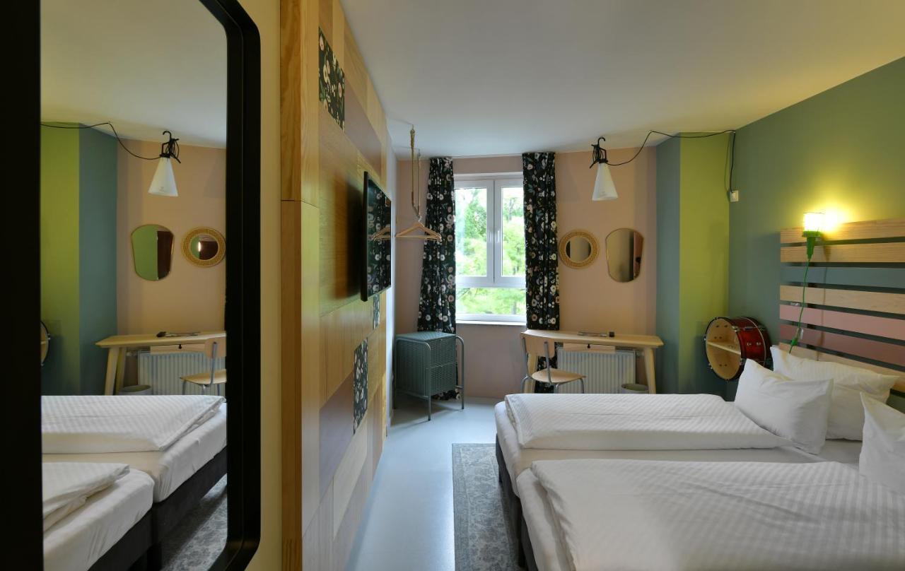 Hotel Birgit Mitte Berlim