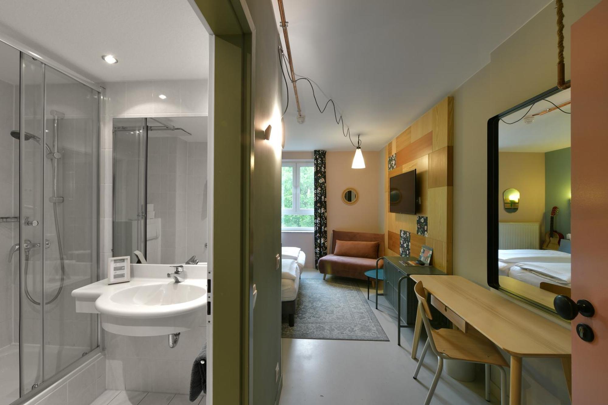 Hotel Birgit Mitte Berlim