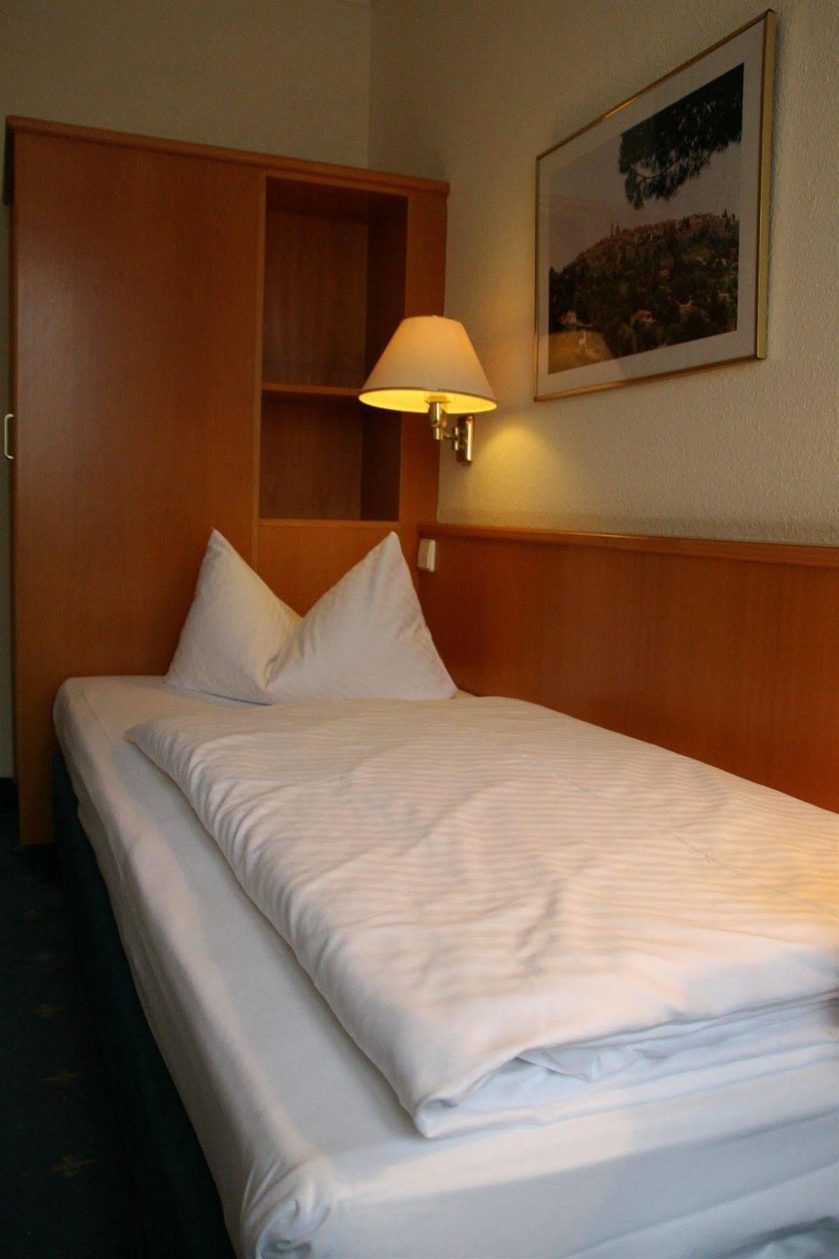 Hotel Birgit Mitte Berlim